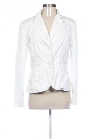 Damski żakiet S.Oliver, Rozmiar M, Kolor Biały, Cena 22,99 zł