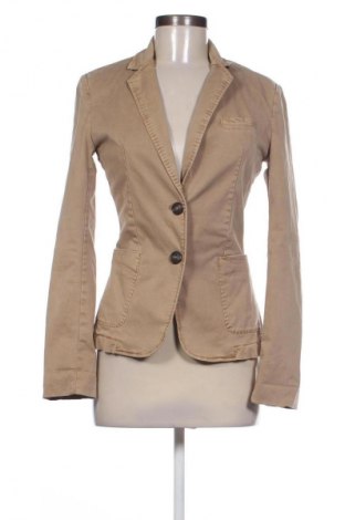 Damen Blazer S.Oliver, Größe XS, Farbe Braun, Preis 22,76 €