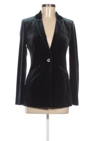 Дамско сако S.Oliver, Размер XS, Цвят Зелен, Цена 18,48 €