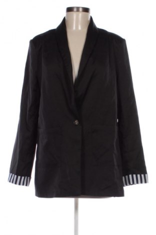 Damski żakiet SHEIN, Rozmiar S, Kolor Czarny, Cena 25,99 zł