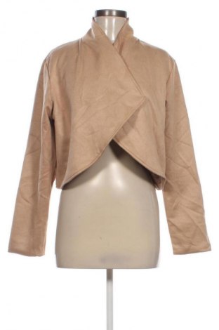 Damski żakiet SHEIN, Rozmiar M, Kolor Beżowy, Cena 12,99 zł
