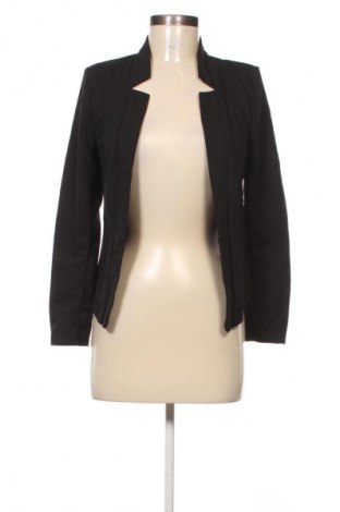 Dámske sako  SHEIN, Veľkosť XS, Farba Čierna, Cena  3,95 €