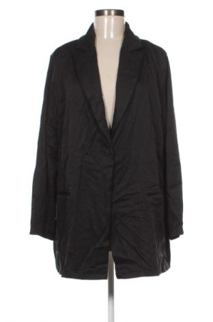 Dámské sako  SHEIN, Velikost XL, Barva Černá, Cena  109,00 Kč