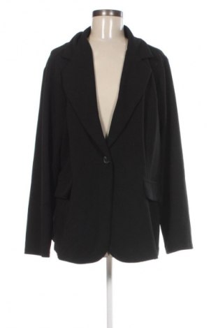Damen Blazer SHEIN, Größe 3XL, Farbe Schwarz, Preis € 11,99