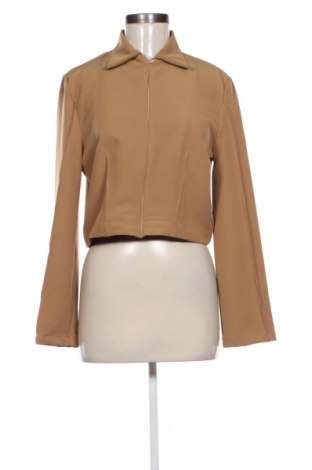 Damski żakiet Simona A, Rozmiar M, Kolor Brązowy, Cena 48,99 zł