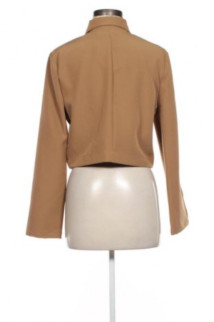 Damski żakiet Simona A, Rozmiar M, Kolor Brązowy, Cena 48,99 zł