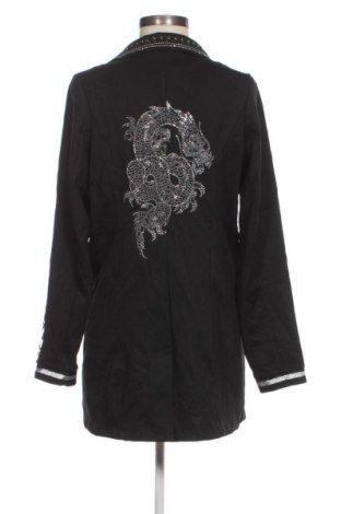 Sacou de femei Trendy, Mărime S, Culoare Negru, Preț 54,99 Lei