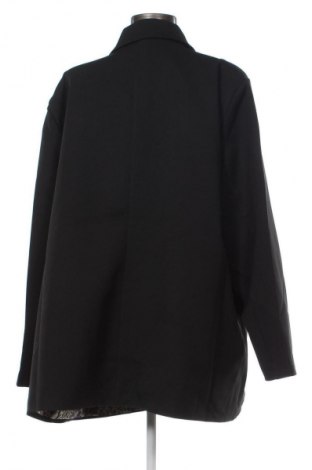 Дамско сако Trendyol, Размер 3XL, Цвят Черен, Цена 24,54 €