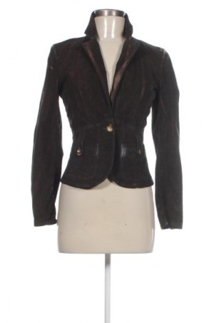 Damski żakiet Trussardi Jeans, Rozmiar S, Kolor Kolorowy, Cena 194,77 zł