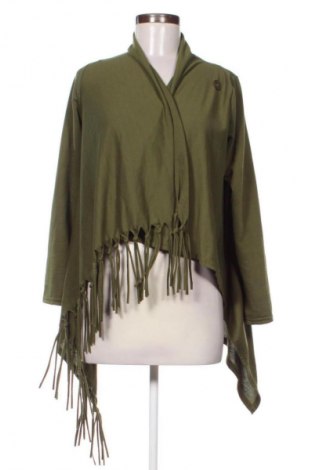 Дамско сако Unbranded, Размер M, Цвят Зелен, Цена 6,64 €