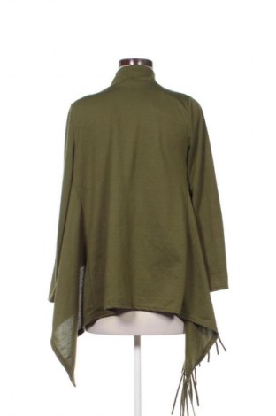 Дамско сако Unbranded, Размер M, Цвят Зелен, Цена 6,64 €