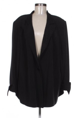 Γυναικείο σακάκι Unbranded, Μέγεθος XXL, Χρώμα Μαύρο, Τιμή 7,99 €