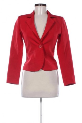 Damen Blazer Unbranded, Größe M, Farbe Rot, Preis 4,99 €