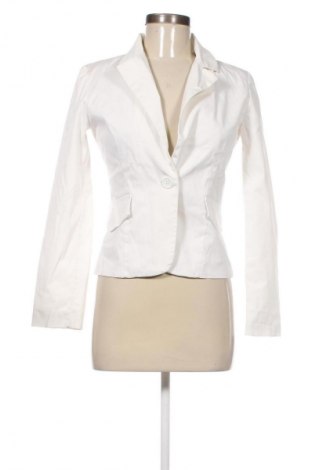 Γυναικείο σακάκι Unbranded, Μέγεθος S, Χρώμα Λευκό, Τιμή 4,99 €