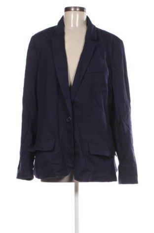 Γυναικείο σακάκι Tchibo, Μέγεθος XXL, Χρώμα Μπλέ, Τιμή 13,99 €