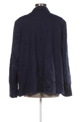 Γυναικείο σακάκι Tchibo, Μέγεθος XXL, Χρώμα Μπλέ, Τιμή 13,99 €