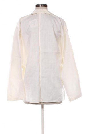 Damski żakiet Unbranded, Rozmiar M, Kolor ecru, Cena 18,99 zł