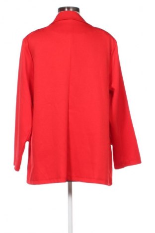 Dámské sako  Unbranded, Velikost XL, Barva Červená, Cena  309,00 Kč