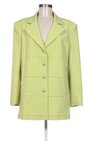 Дамско сако Unbranded, Размер 3XL, Цвят Зелен, Цена 16,36 €