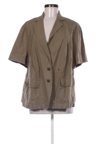 Damen Blazer Unbranded, Größe 3XL, Farbe Grün, Preis € 4,99