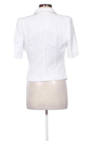 Дамско сако Unbranded, Размер M, Цвят Бял, Цена 11,75 €
