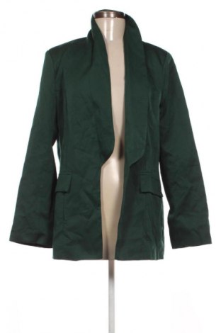 Γυναικείο σακάκι Unbranded, Μέγεθος S, Χρώμα Πράσινο, Τιμή 3,99 €