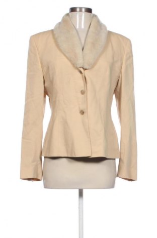 Дамско сако Unbranded, Размер M, Цвят Бежов, Цена 20,45 €
