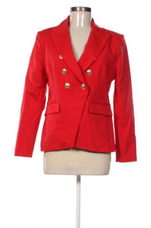 Női blézer Unbranded, Méret L, Szín Piros, Ár 6 619 Ft