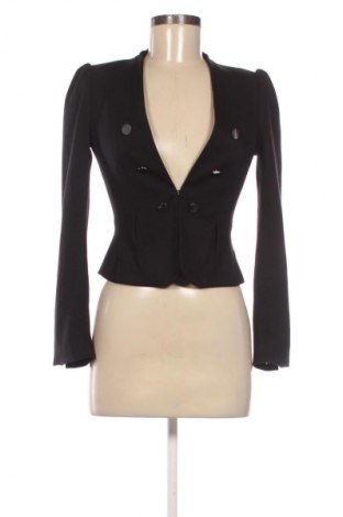 Дамско сако Unbranded, Размер S, Цвят Черен, Цена 5,62 €