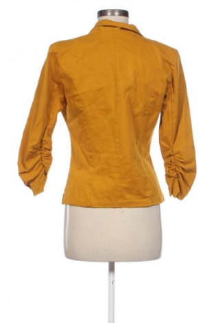 Дамско сако Unbranded, Размер M, Цвят Жълт, Цена 10,79 €