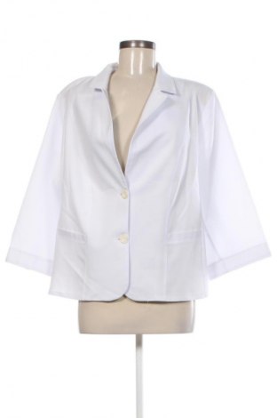 Női blézer Unbranded, Méret 3XL, Szín Fehér, Ár 4 359 Ft