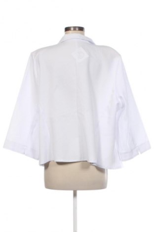 Női blézer Unbranded, Méret 3XL, Szín Fehér, Ár 4 359 Ft