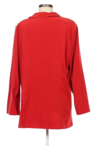 Damski żakiet Unbranded, Rozmiar XL, Kolor Czerwony, Cena 32,99 zł