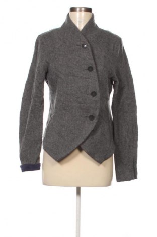 Damen Blazer United Colors Of Benetton, Größe XXL, Farbe Grau, Preis € 18,99