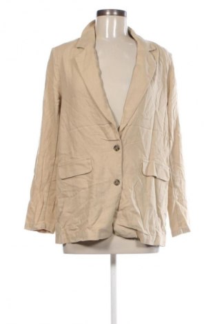 Damen Blazer Vero Moda, Größe M, Farbe Beige, Preis 19,99 €