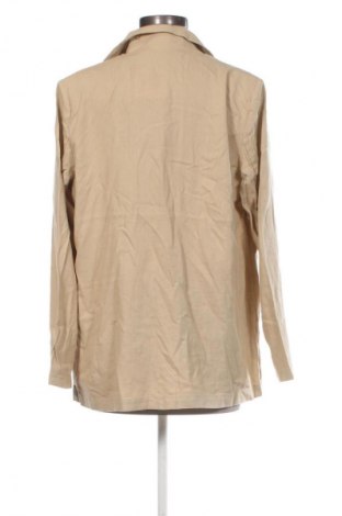 Damen Blazer Vero Moda, Größe M, Farbe Beige, Preis 20,99 €