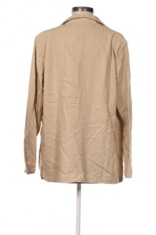 Damen Blazer Vero Moda, Größe L, Farbe Beige, Preis 19,99 €