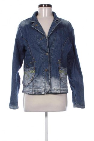 Dámske sako  X-Mail, Veľkosť S, Farba Modrá, Cena  5,95 €