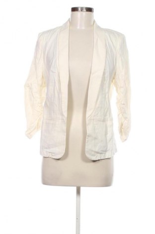 Damski żakiet Yessica, Rozmiar M, Kolor Biały, Cena 51,83 zł