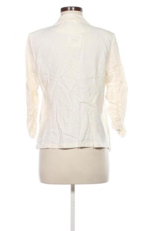 Damski żakiet Yessica, Rozmiar M, Kolor Biały, Cena 51,83 zł
