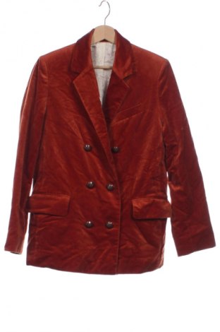 Női blézer Zadig & Voltaire, Méret XS, Szín Barna, Ár 97 364 Ft