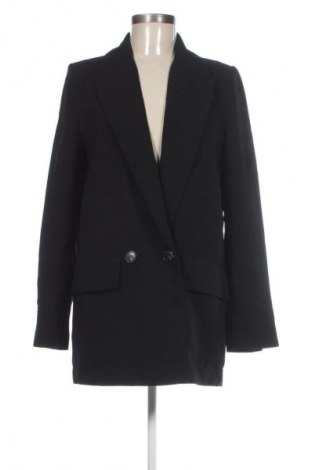 Γυναικείο σακάκι Zara, Μέγεθος S, Χρώμα Μαύρο, Τιμή 21,99 €