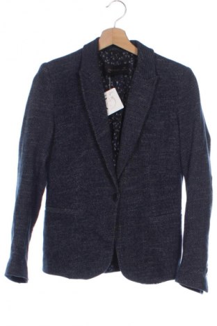 Női blézer Zara, Méret M, Szín Kék, Ár 6 899 Ft