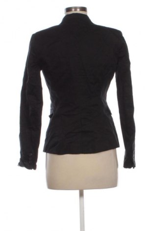 Sacou de femei Zara, Mărime S, Culoare Negru, Preț 34,99 Lei