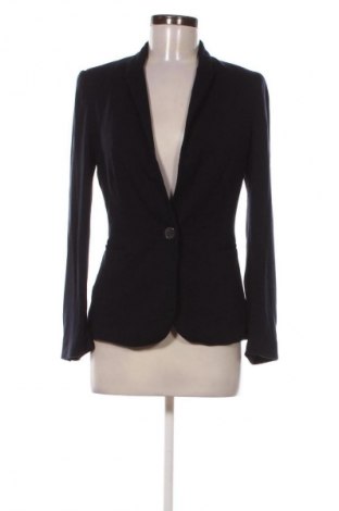 Dámske sako  Zara, Veľkosť S, Farba Modrá, Cena  24,55 €