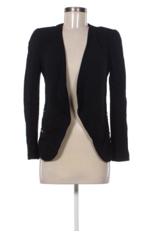 Damski żakiet Zara, Rozmiar S, Kolor Czarny, Cena 25,70 zł