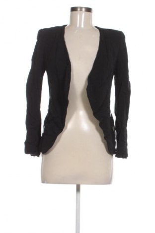 Damski żakiet Zara, Rozmiar XS, Kolor Czarny, Cena 16,99 zł