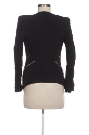 Damski żakiet Zara, Rozmiar XS, Kolor Czarny, Cena 16,99 zł