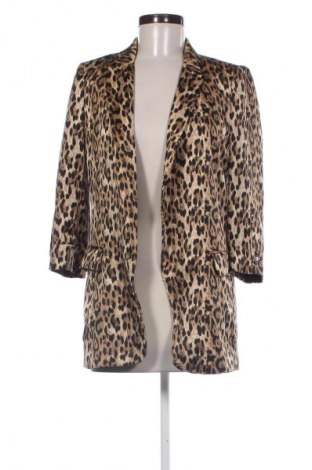 Γυναικείο σακάκι Zara, Μέγεθος XS, Χρώμα Πολύχρωμο, Τιμή 13,99 €