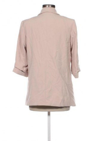 Дамско сако Zara, Размер M, Цвят Бежов, Цена 14,31 €